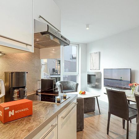 Duenenvilla Deluxe Lübeck Buitenkant foto