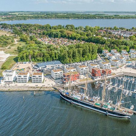 Duenenvilla Deluxe Lübeck Buitenkant foto
