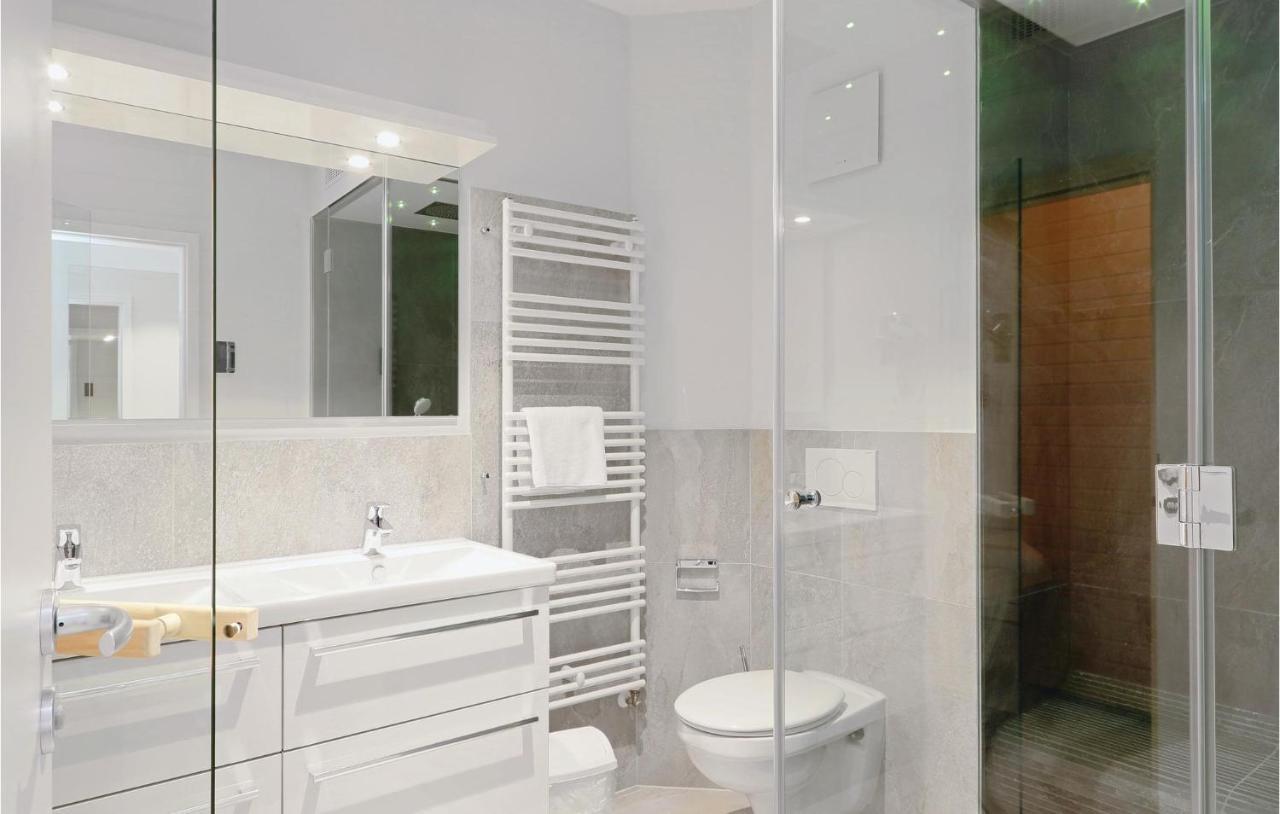 Duenenvilla Deluxe Lübeck Buitenkant foto
