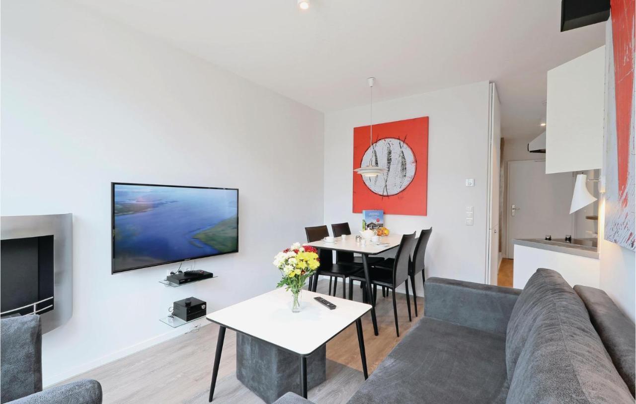Duenenvilla Deluxe Lübeck Buitenkant foto