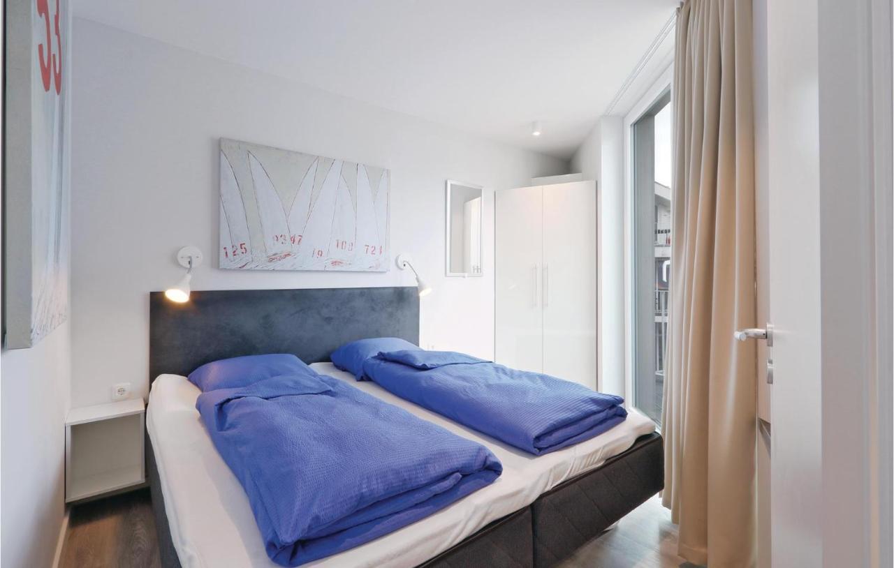 Duenenvilla Deluxe Lübeck Buitenkant foto